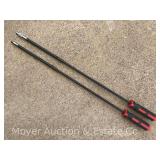 (2) MAC 24' Flexible Bit and Socket Drivers