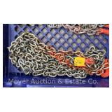 16ft. Chain, 5/16' Hooks on Both Ends