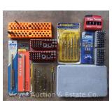 Group of Asst. Driver Bits