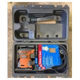 Ridgid 1/4 Sheet Palm Sander, with Case