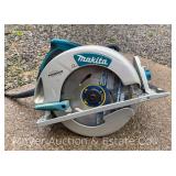 Makita Circular Saw, with Case