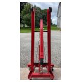 Big Red Jacks Collapsible 2 Ton Engine Crane