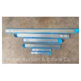 (5) Rigid Steel Rules