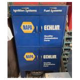Napa Metal Cabinet with Contents, 3 Pieces?, 33'x17'x59'h