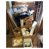 Group of PVC Pipes