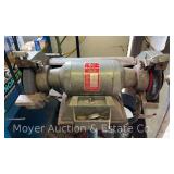 Wilton Bench Grinder on Metal Stand, Model No. 152