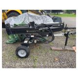 PowerPro 35 Ton Wood Splitter