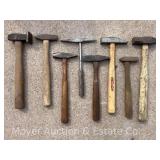 Group of Specialty Hammers