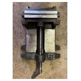 Drill Press Vise, 6' Jaws