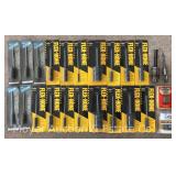 Group of Honing Supplies, Most are New in Package Flex-Hone