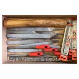 Group of Nicholson Files, Some New