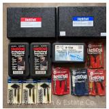 Group of Helicoil Thread Repair Kits
