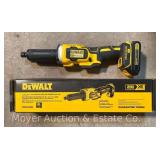 DeWalt Variable Speed Die Grinder, with Battery and Original Box