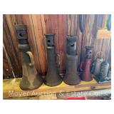 Group of Screw Jacks