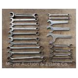 Group of Misc. Bonney Wrenches