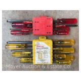 (2) Bondhus Balldriver Hex Tool Sets