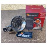 Mr. Heater Propane Tank Top Heater, Appears New in Box