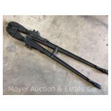 Large Bull Dog Bolt Cutters, 36' Long