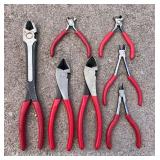 (7) MAC Side and End Cutters