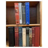 Group of Historical Fiction, Anya Seton and Mary Renault