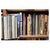Group of Railroad and Other Coffee Table Books