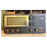 Hallicrafters 8R40 Shortwave Radio Receiver, ca. 1950's