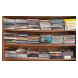 (150) Asst. CDs, Incl. Jazz, Classical, Swing, Showtunes, Etc.