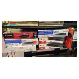 Group of DVD Players, In Original Boxes