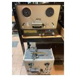 Realistic and Aiwa Reel to Reels
