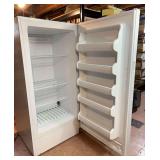 Frigidaire Upright Freezer, Model FFFU14F1RW4 30.5"x30"x61.5"h