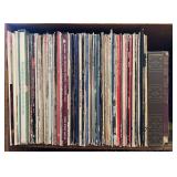Group of Record Albums, Orchestra and Others