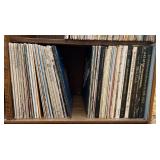 Group of Record Albums, Mostly Jazz and Classical