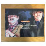 BBC Radio The Complete Conan Doyle Sherlock Holmes Boxed CD Set
