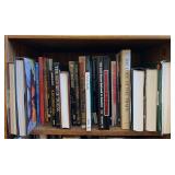 Group of Railroad Coffee Table Books