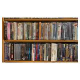 (110) Asst. DVD Movies