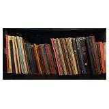 Group of Classical and Spoken Word Record Albums
