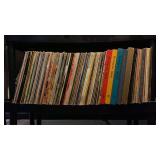 Group of Asst. Record Albums