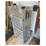 Werner M2-6-12 Aluminum Ladder
