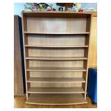 Narrow Shelf, 33”x8”x45”h