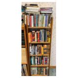 Group of Audiobooks, Etc., CDs and Cassette Tapes