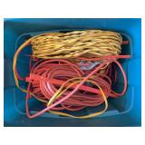Group of Extension Cords