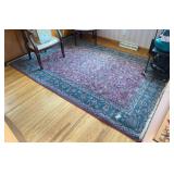 Area Rug, 70"x105"