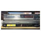 (2) Sony VCRs