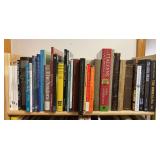 Group of Buffalo and WNY Books