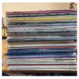 Group of Record Albums: Broadway/Musical Theater, Movie Soundtracks, Jazz, Etc.