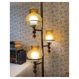 Tension Pole Lamp