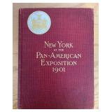 New York at the Pan-American Exposition 1901