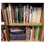 Group of Books: National Parks, Nature, Etc.