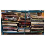 Group of Coffee Table Books, History, Etc.