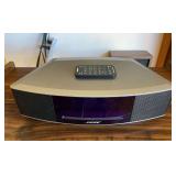 Bose Wave IV Music System, with Remote; model 417788-WMS